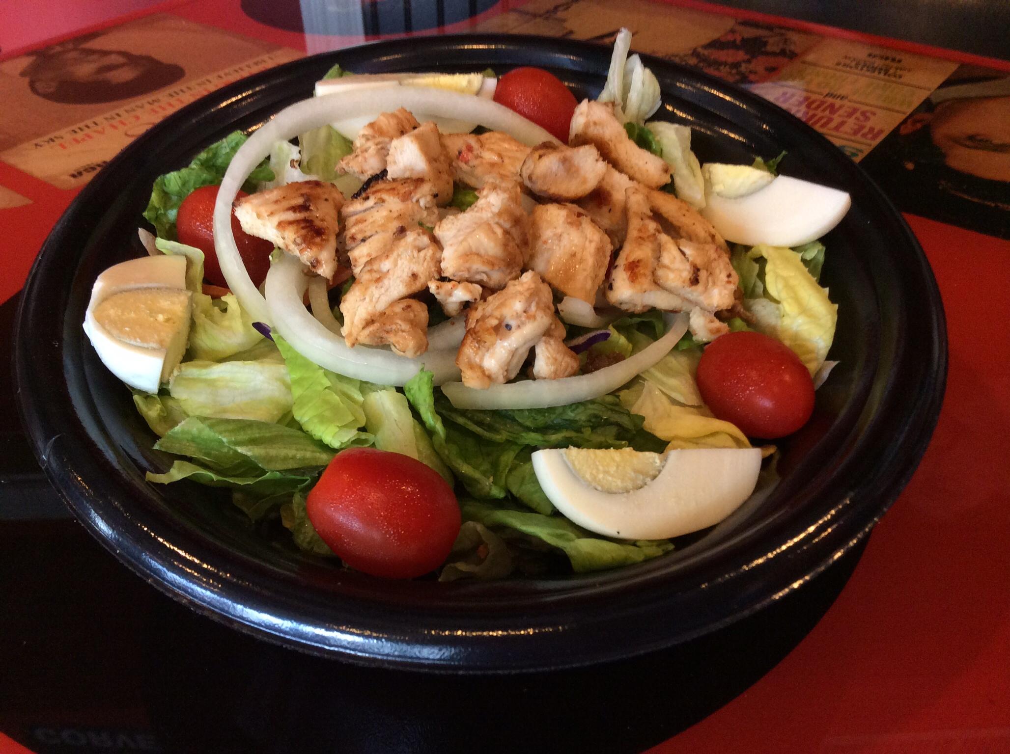 Frosto Diner