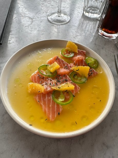 Mignonette Downtown
