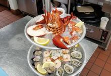 Green Pond Yacht Club美食图片