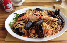 L'approdo Ristorante Bar餐厅图片