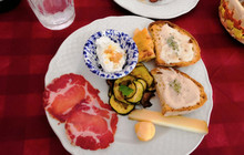 Locanda Scialapopolo餐厅图片