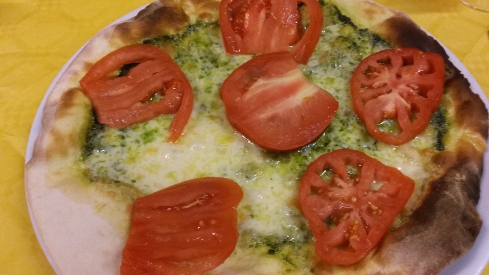 Pizzeria del Ponte - Da Alfio