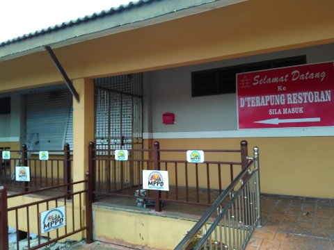 D'terapung