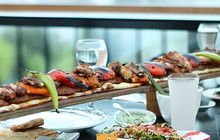Ozturk Kolcuoglu餐厅图片
