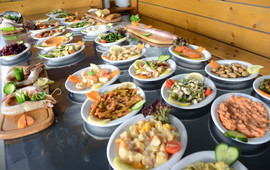 Dodo Meze Balik