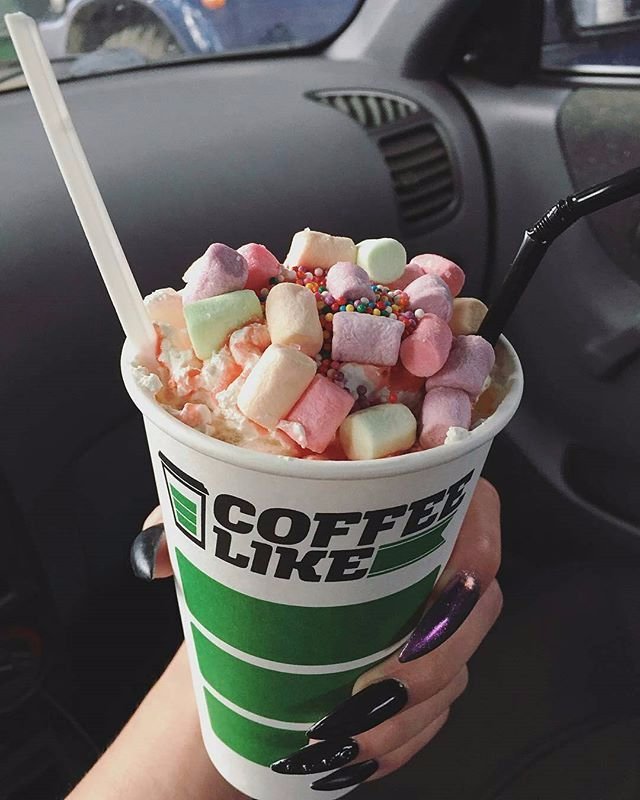 Coffee Like