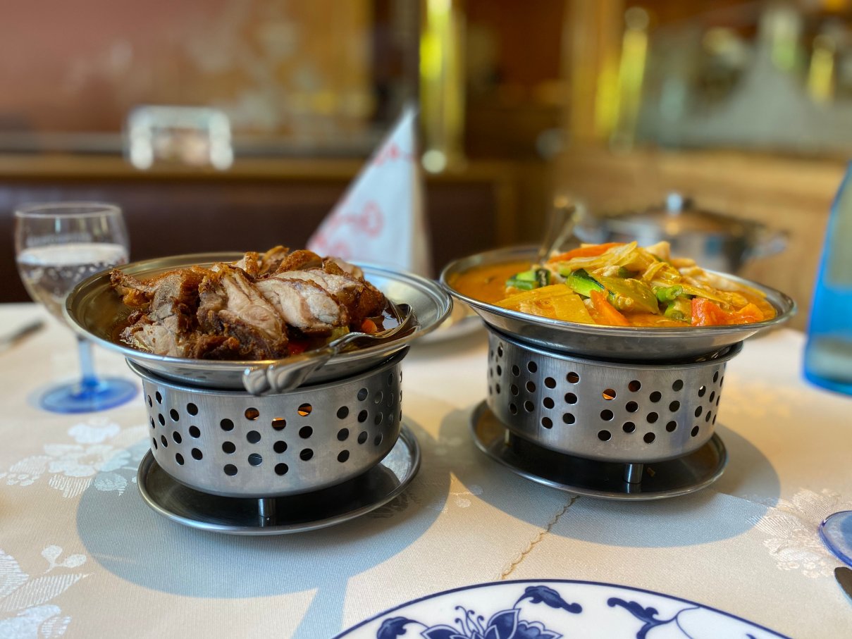 China-Restaurant Long