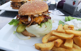Kost Bar Am See