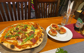 ZUCCA Restaurant