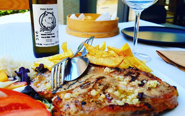 Café Restaurante Fojo dos Lobos
