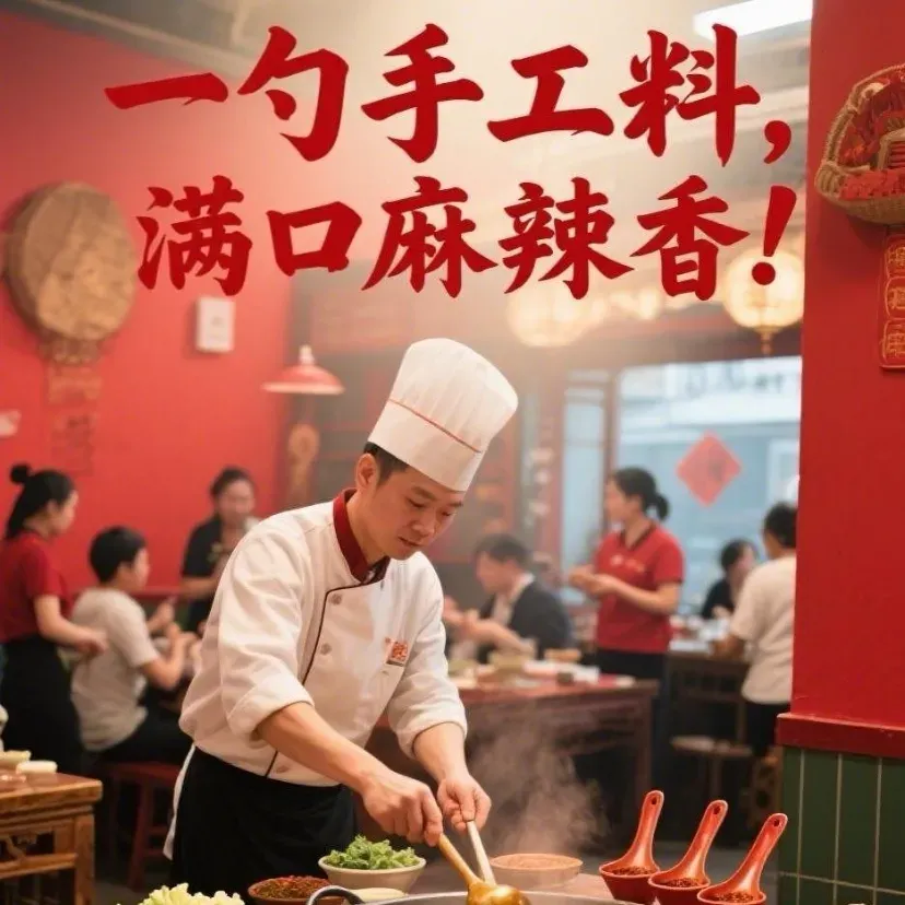 蜀九格重庆老火锅(包河花园店)