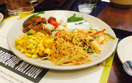 Barbeque Nation Hospitality