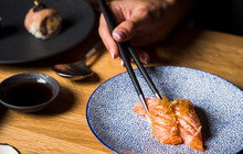 Carve Sushi Bar & Asian Fusion餐厅图片