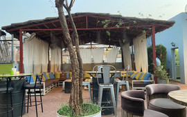 Bamako Kitchen