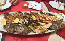 Cerveceria Restaurante Castelar餐厅图片