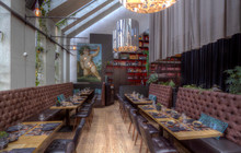 Pauls Steak & Veggi餐厅图片
