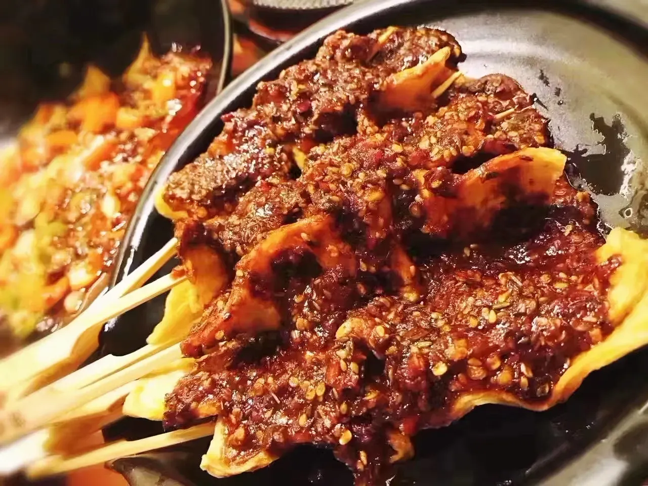 常哈哈延边美食(大安街店)