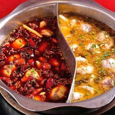 重庆石锅鱼(周至店)美食图片