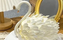 梁子蛋糕城餐厅图片