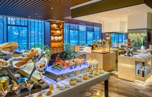 滁州凯迪温德姆至尊豪廷大酒店·星璨自助餐厅餐厅图片