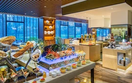 滁州凯迪温德姆至尊豪廷大酒店·星璨自助餐厅
