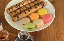 秋珀庄园餐厅图片