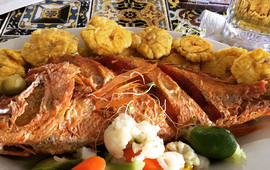 La Villa Dorada de Alberto