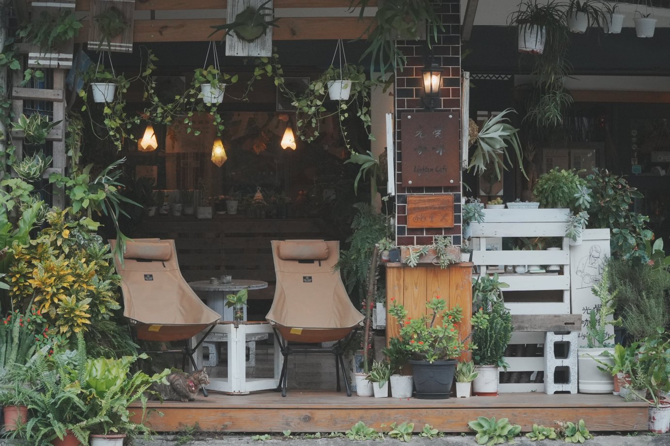 Lighten Cafe
