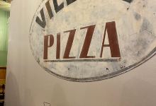 Roslyn Village Pizza美食图片