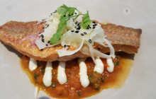 The French Table餐厅图片