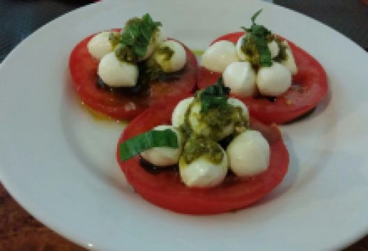 La Terrasse美食图片