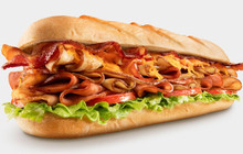Charley's Cheesesteaks餐厅图片