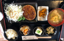 Yoshinoyamatofudokoro Hayashitofu餐厅图片