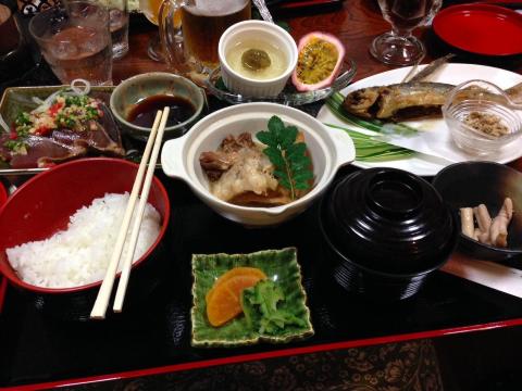 Oshokujidokoro Ajitoku