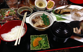 Oshokujidokoro Ajitoku