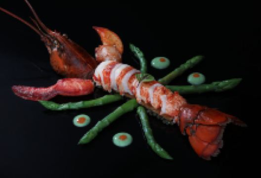 A la Table des Lys美食图片