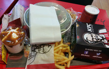 Kfc餐厅图片