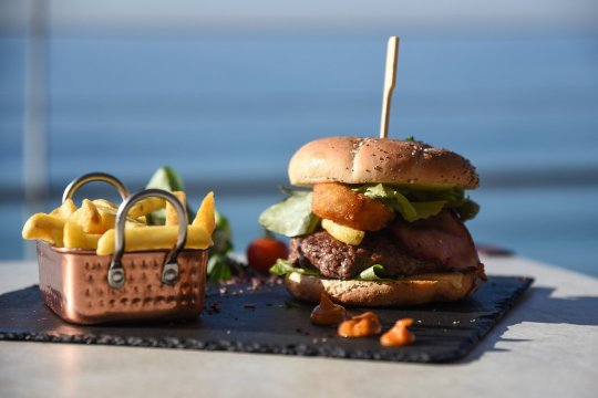 Restaurant Chanteplage