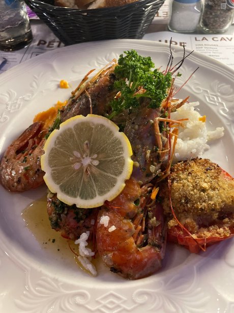 Restaurant Petrarque et Laure