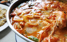 Pawat Somtum Seafood