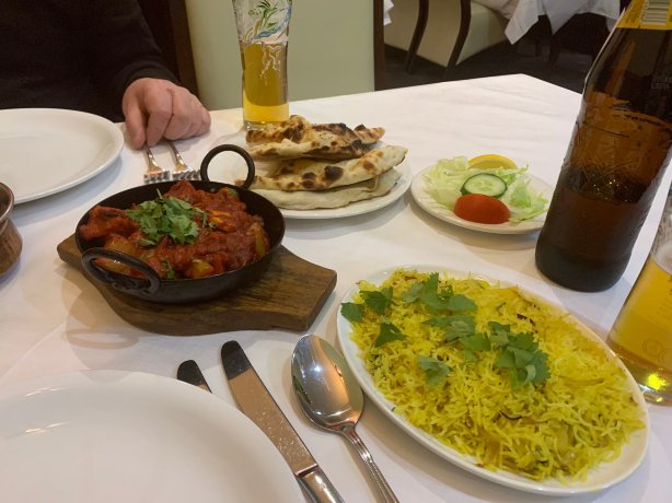 Spice Tandoori