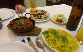 Spice Tandoori