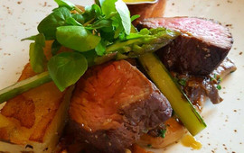 Chez Roux Restaurant