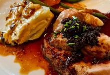 Madeline's Restaurant & Wine Cellar美食图片