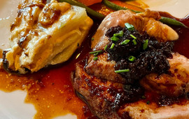 Madeline's Restaurant & Wine Cellar