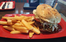 Red Robin Gourmet Burgers餐厅图片