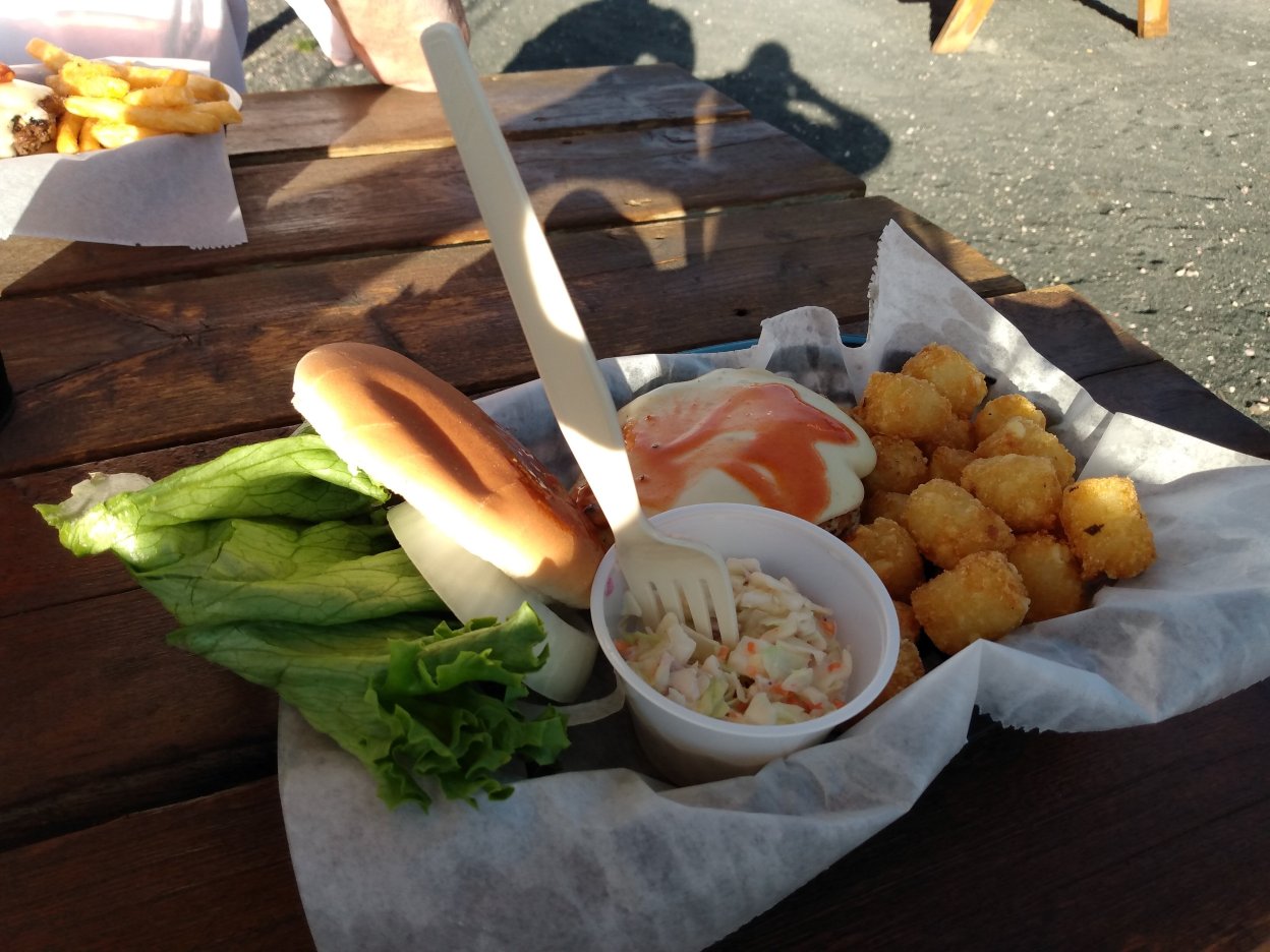The Frontier Grill