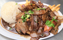 La Parrilla Rotisserie & Grill餐厅图片