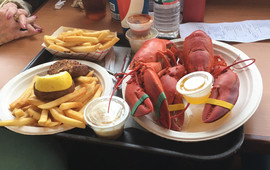 Wood's Seafood