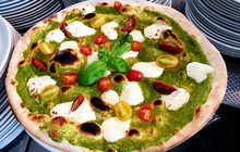 Kuuk Pizza餐厅图片
